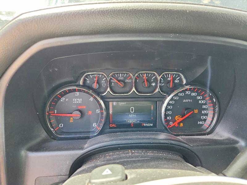 Aukcja sprzedaży 2016 Gmc Sierra, vin: 3GTU2NEC1GG303998, numer aukcji: 53268386