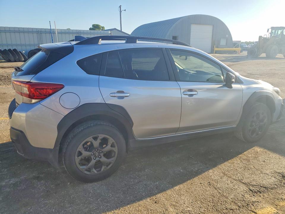 Продаж на аукціоні авто 2022 Subaru Crosstrek, vin: JF2GTHSC2NH206071, номер лоту: 52863246