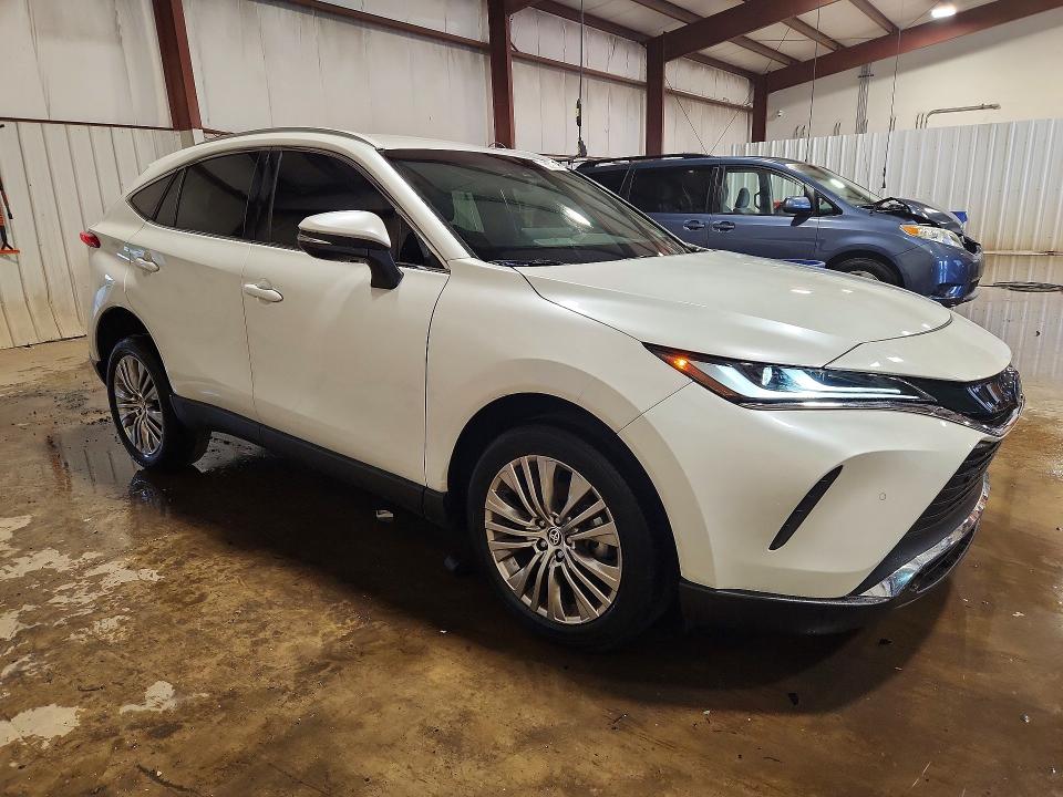 Aukcja sprzedaży 2024 Toyota Venza, vin: JTEAAAAH1RJ156207, numer aukcji: 53598926