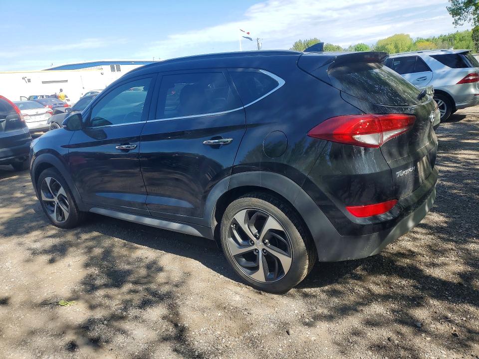 2017 Hyundai Tucson მანქანა იყიდება აუქციონზე, vin: KM8J3CA20HU435758, აუქციონის ნომერი: 53044116