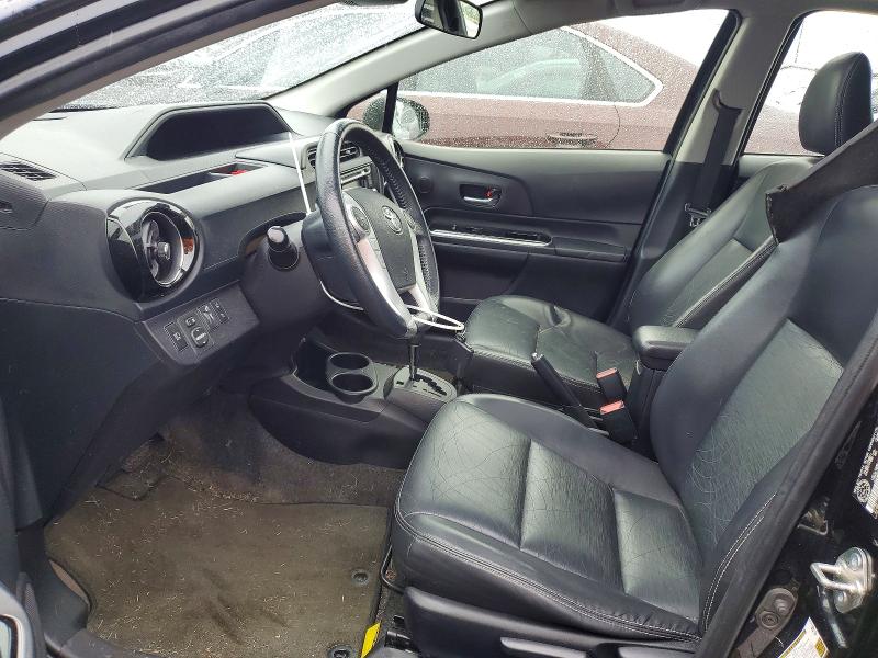 Продажа на аукционе авто 2016 Toyota Prius C, vin: JTDKDTB36G1126115, номер лота: 52958086