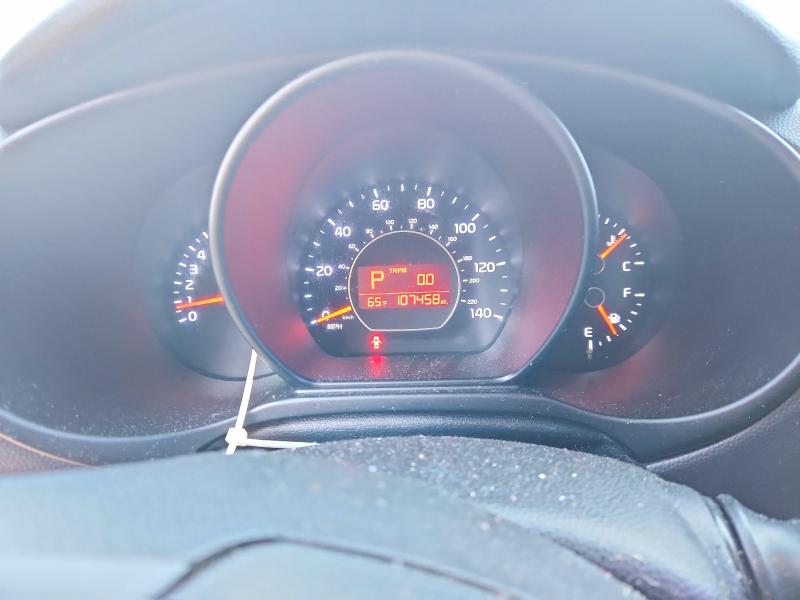 Aukcja sprzedaży 2014 Kia Soul, vin: KNDJP3A55E7008007, numer aukcji: 53586276