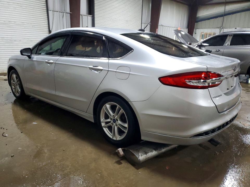 Продажа на аукционе авто 2018 Ford Fusion, vin: 3FA6P0HD3JR158210, номер лота: 54223616