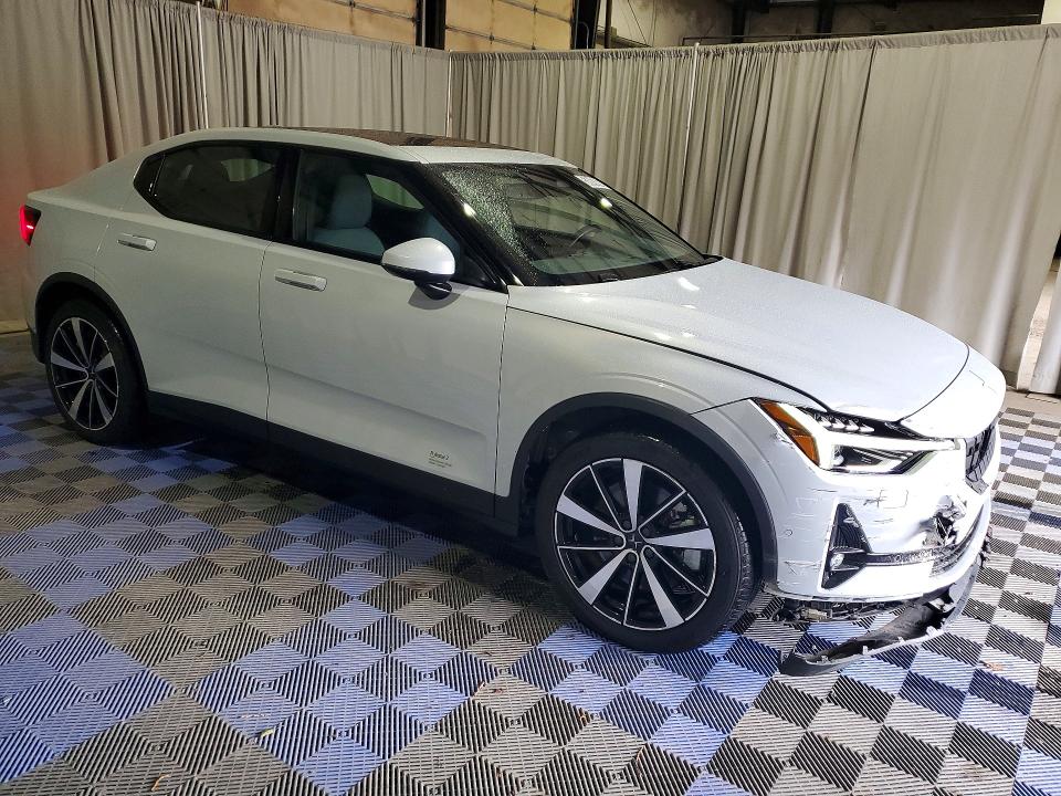 53943886 :رقم المزاد ، LPSED3KA6ML018694 vin ، 2021 Polestar 2 مزاد بيع