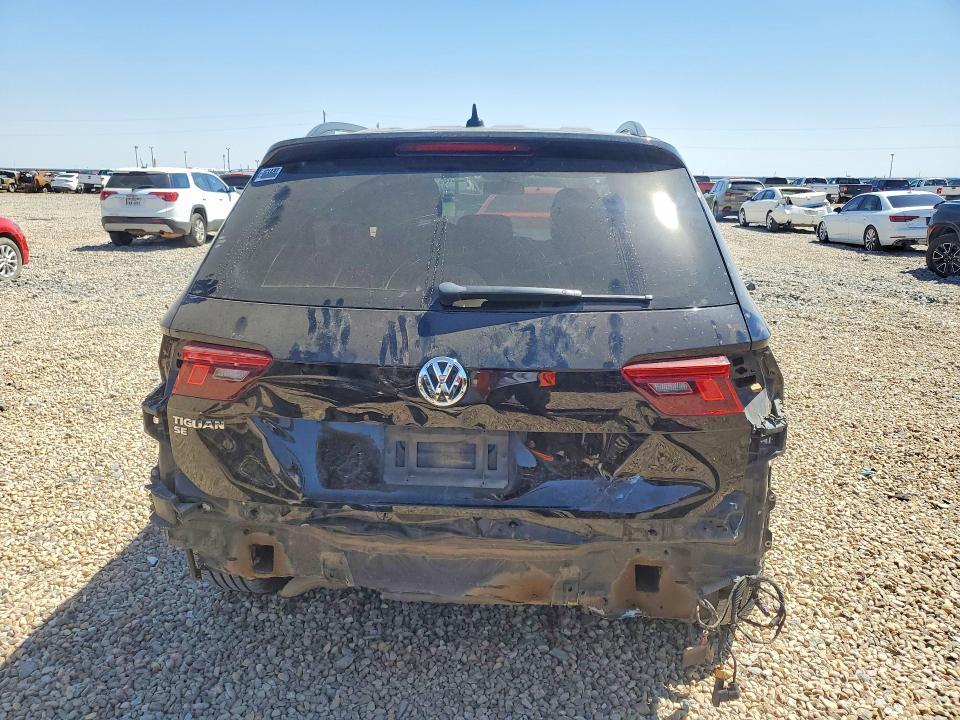 52961006 :رقم المزاد ، 3VV3B7AX7MM056517 vin ، 2021 Volkswagen Tiguan مزاد بيع