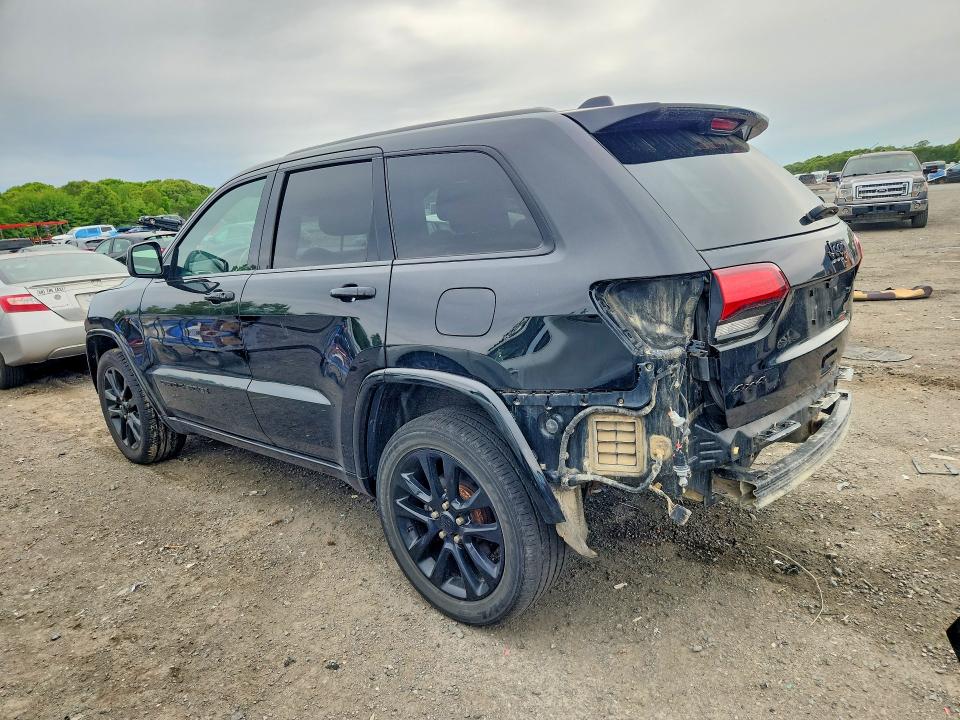 Aukcja sprzedaży 2020 Jeep Grand Cherokee, vin: 1C4RJFAG0LC435428, numer aukcji: 53985616