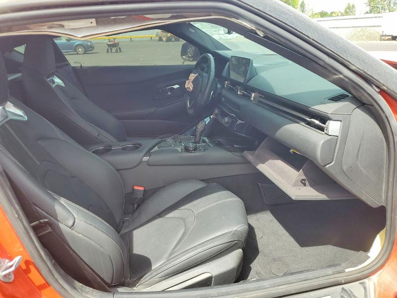 53632456 :رقم المزاد ، WZ1DB0G06RW065738 vin ، 2024 Toyota Gr Supra مزاد بيع