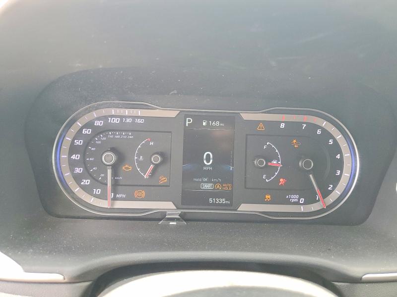 Продаж на аукціоні авто 2024 Hyundai Tucson, vin: 5NMJB3DE9RH304978, номер лоту: 55046406