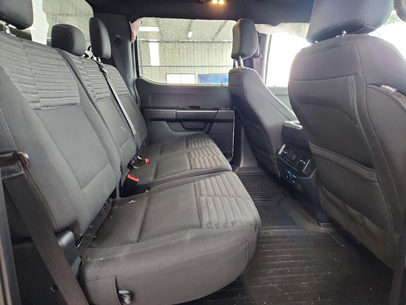 Aukcja sprzedaży 2023 Ford F150, vin: 1FTFW1E81PKD59384, numer aukcji: 52519656