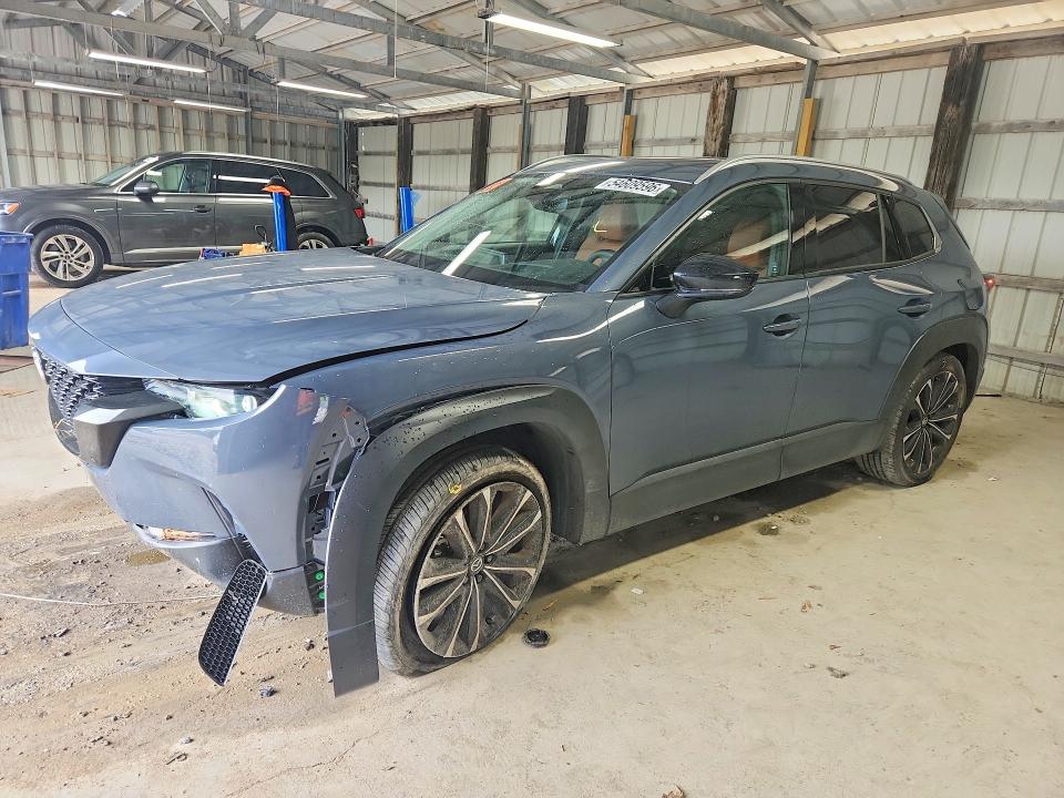 54609596 :رقم المزاد ، 7MMVABDY6SN365044 vin ، 2025 Mazda Cx-50 مزاد بيع