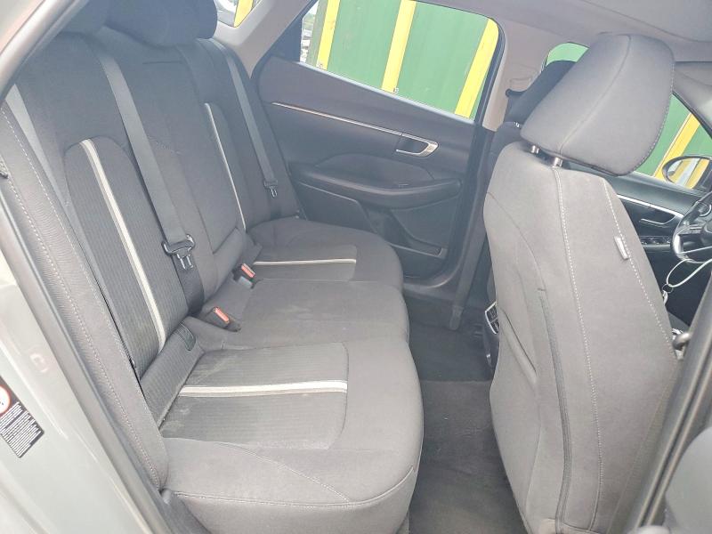 53986906 :رقم المزاد ، KMHL14JA1NA234895 vin ، 2022 Hyundai Sonata مزاد بيع
