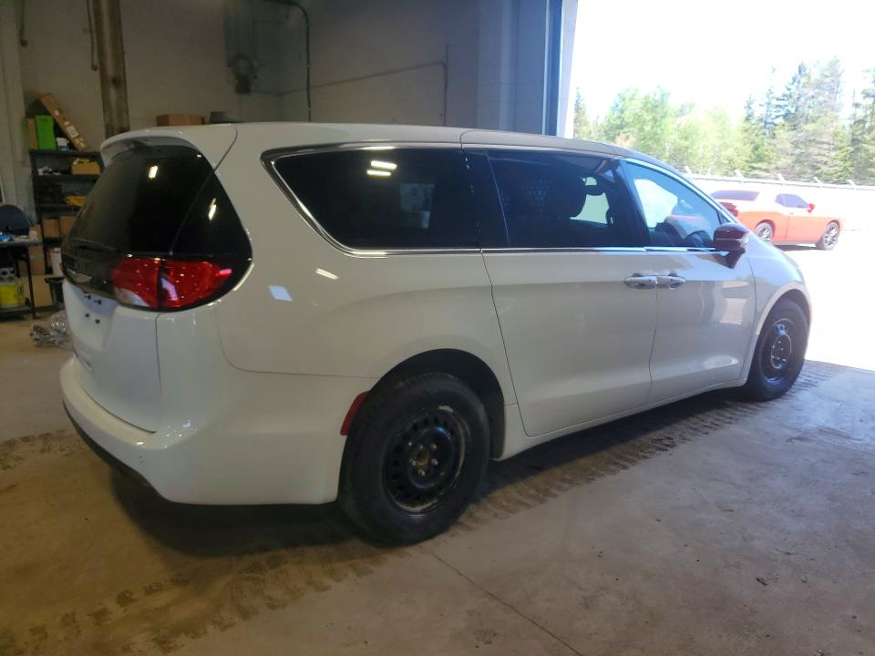 Продажа на аукционе авто 2025 Chrysler Grand Caravan, vin: 2C4RC1ZG1SR611099, номер лота: 45994146
