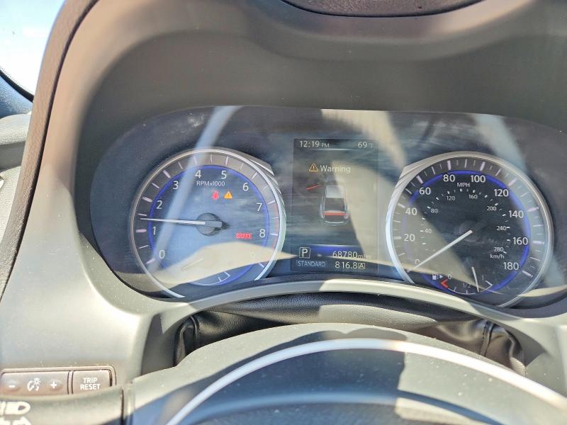 Aukcja sprzedaży 2017 Infiniti Q60, vin: JN1EV7EK8HM360327, numer aukcji: 54346906