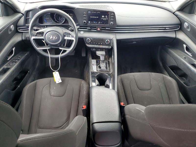 Aukcja sprzedaży 2023 Hyundai Elantra, vin: KMHLM4AJ8PU060039, numer aukcji: 55435366