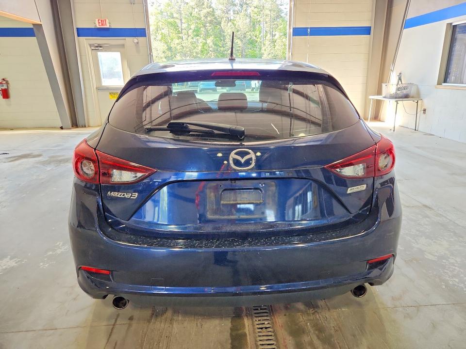 Продаж на аукціоні авто 2018 Mazda 3, vin: 3MZBN1L32JM270185, номер лоту: 51953486