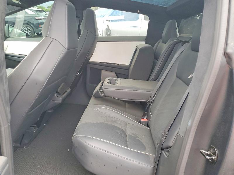 Продаж на аукціоні авто 2024 Tesla Cybertruck, vin: 7G2CEHED4RA040602, номер лоту: 52304506