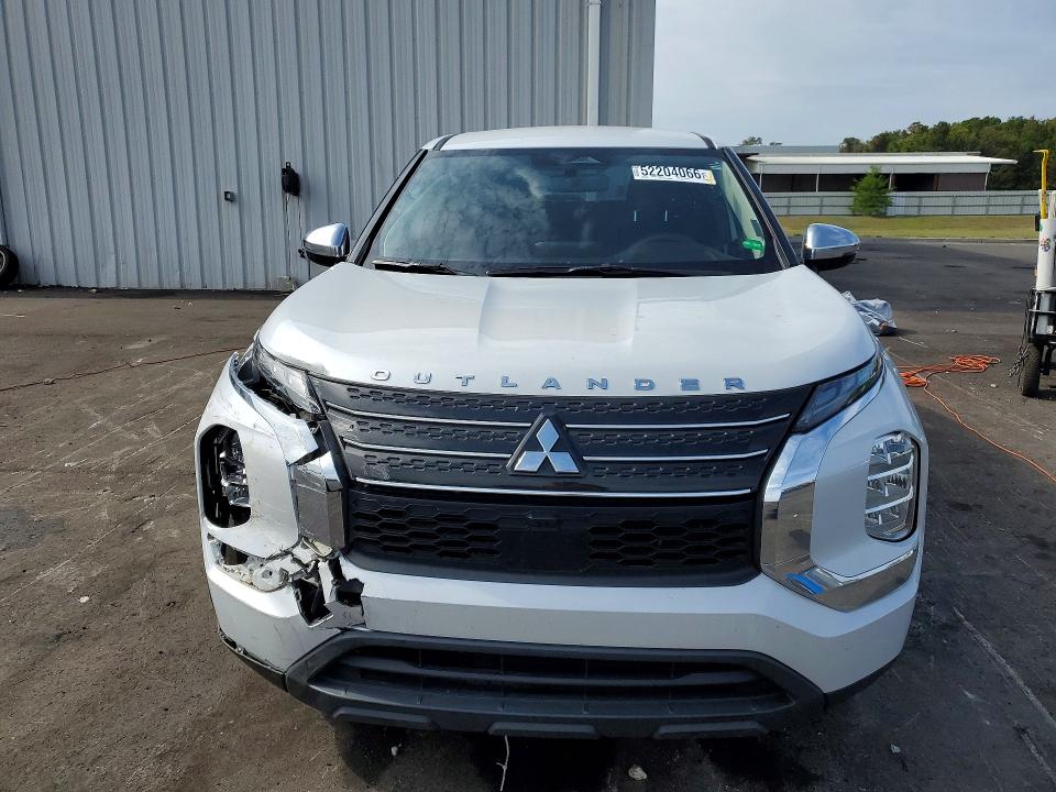 Продаж на аукціоні авто 2022 Mitsubishi Outlander, vin: JA4J3TA89NZ082535, номер лоту: 52204066