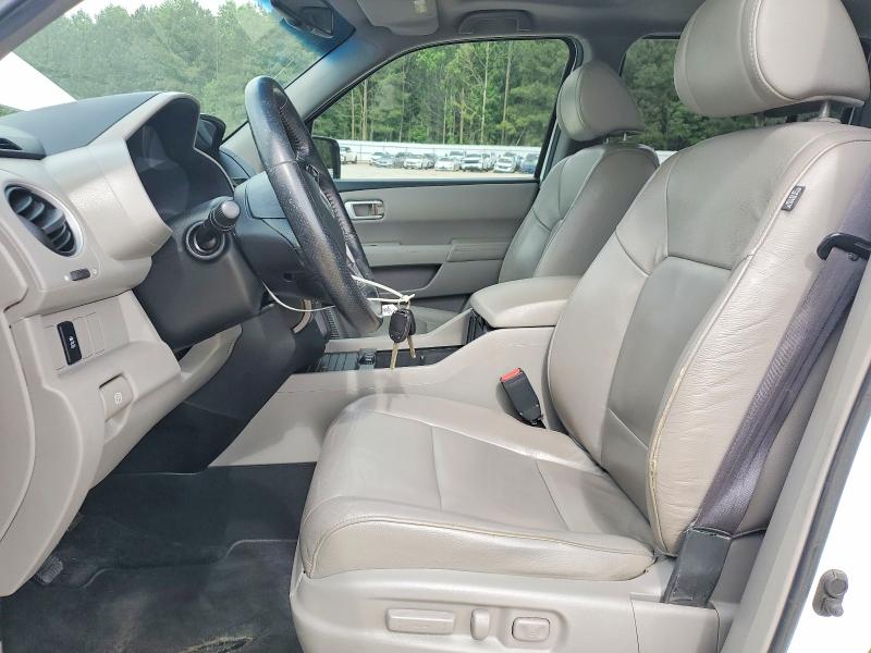 Продажа на аукционе авто 2012 Honda Pilot, vin: 5FNYF3H57CB025776, номер лота: 53539696