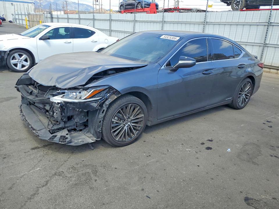 Продажа на аукционе авто 2022 Lexus Es 300h, vin: 58ADA1C19NU015738, номер лота: 54925306
