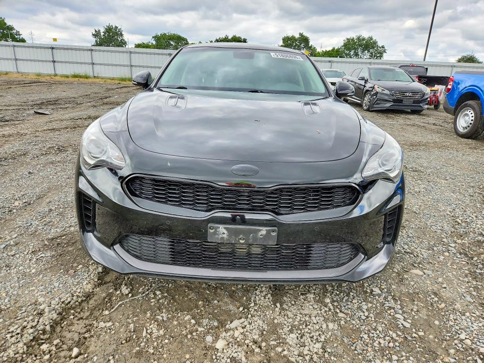 51806896 :رقم المزاد ، KNAE15LA2J6031346 vin ، 2018 Kia Stinger مزاد بيع
