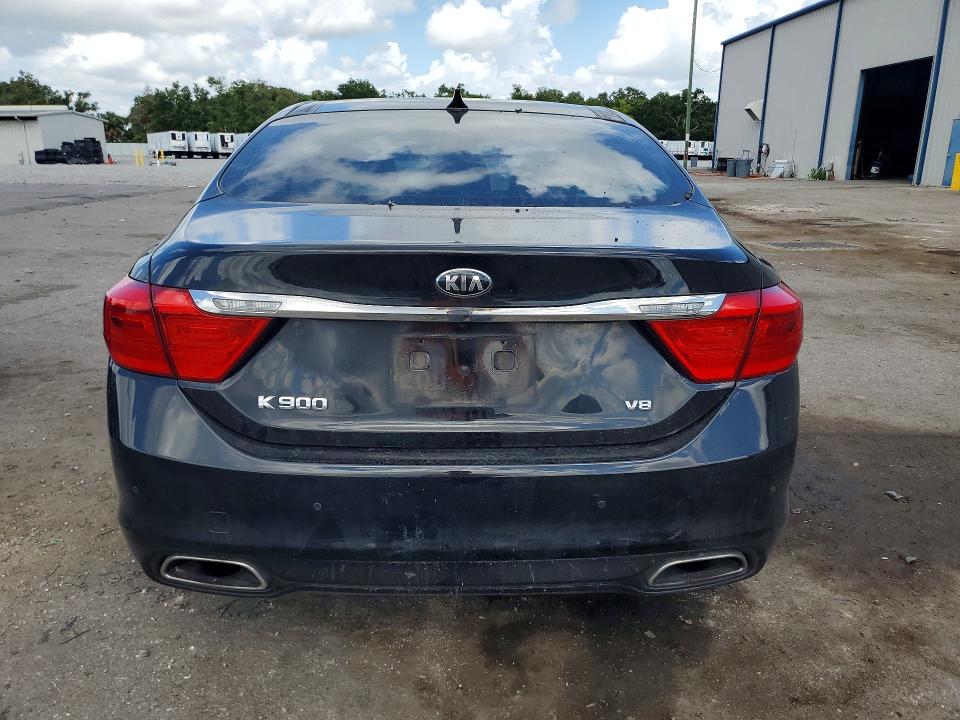 Продаж на аукціоні авто 2015 Kia K900, vin: KNALW4D43F6019662, номер лоту: 54218476