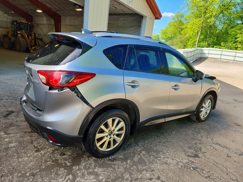 Продаж на аукціоні авто 2014 Mazda Cx-5, vin: JM3KE4CY2E0373557, номер лоту: 54767696
