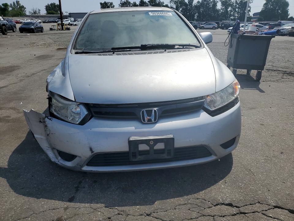 2008 Honda Civic მანქანა იყიდება აუქციონზე, vin: 2HGFG11888H532654, აუქციონის ნომერი: 50368686