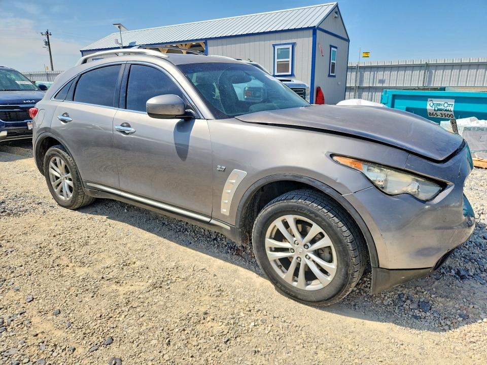 Продаж на аукціоні авто 2010 Infiniti Fx35, vin: JN8AS1MWXAM850011, номер лоту: 53411716