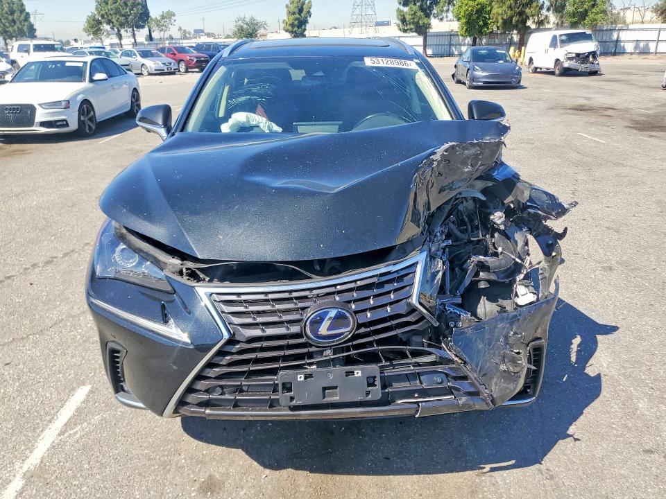 Продажа на аукционе авто 2021 Lexus Nx 300h, vin: JTJGJRDZ1M2161327, номер лота: 53128986