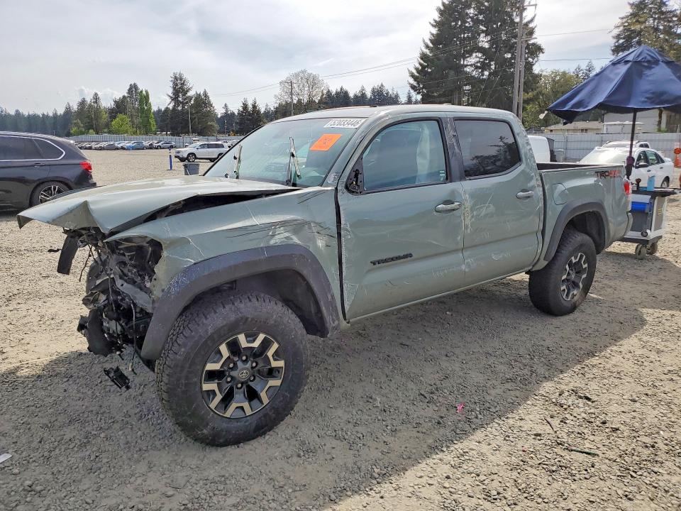 Aukcja sprzedaży 2022 Toyota Tacoma, vin: 3TMCZ5AN2NM460520, numer aukcji: 52033446
