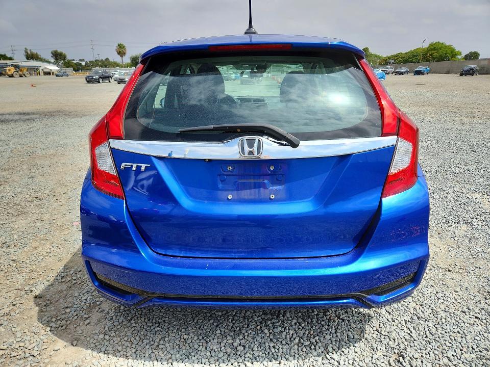 Aukcja sprzedaży 2018 Honda Fit, vin: 3HGGK5H89JM728187, numer aukcji: 54114446