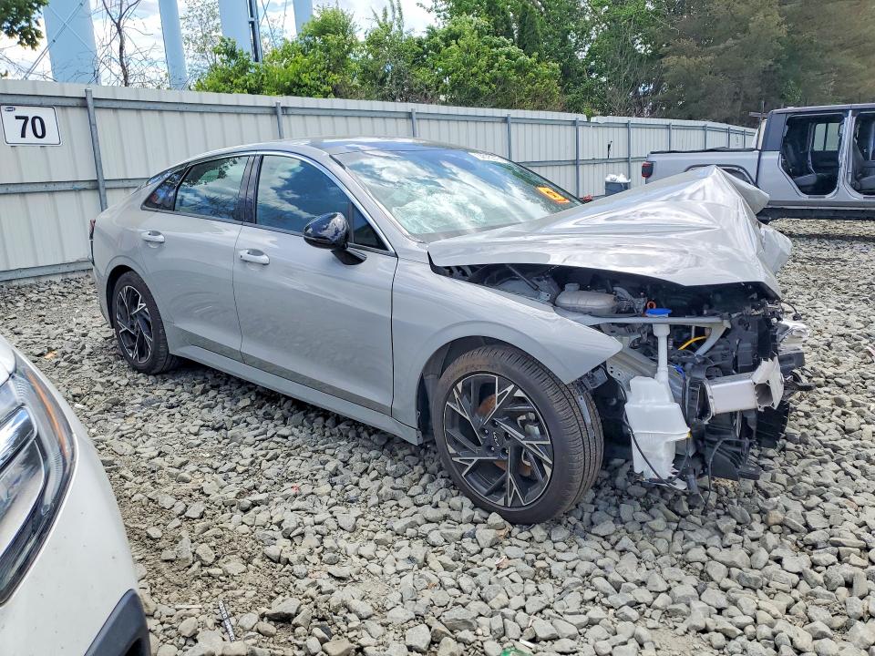 Aukcja sprzedaży 2025 Kia K5, vin: KNAG64J73S5328256, numer aukcji: 54675516