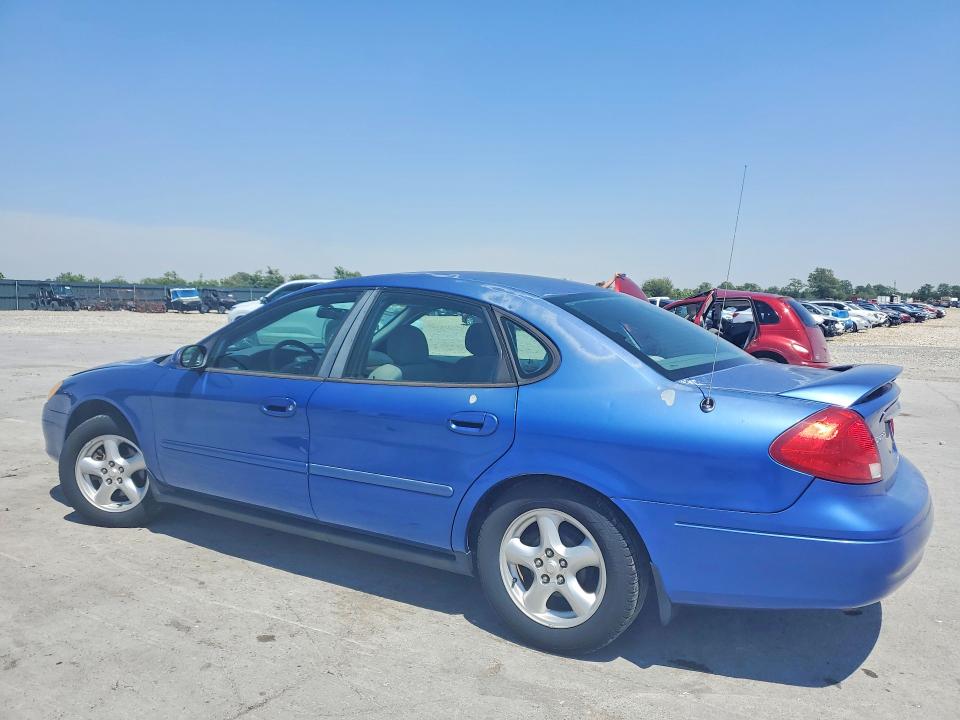 Продажа на аукционе авто 2003 Ford Taurus, vin: 1FAFP55U13A210965, номер лота: 52376346
