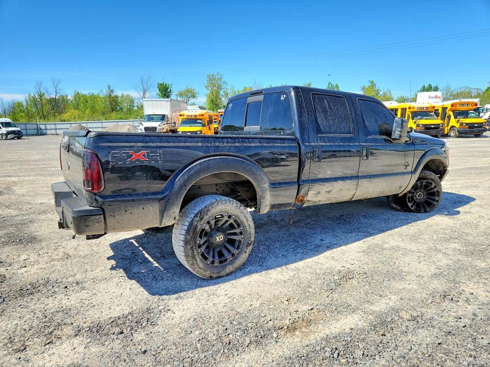54148986 :رقم المزاد ، 1FT8W3BT0BEA41096 vin ، 2011 Ford F350 مزاد بيع