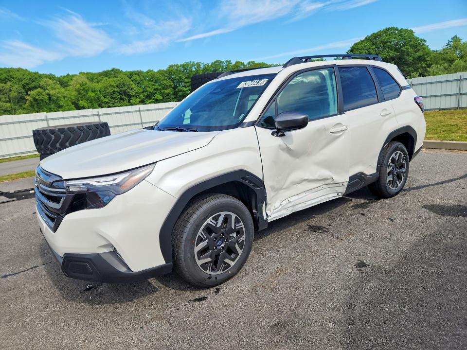 2026 Subaru Forester მანქანა იყიდება აუქციონზე, vin: 4S4SLDD66T3096365, აუქციონის ნომერი: 53844416