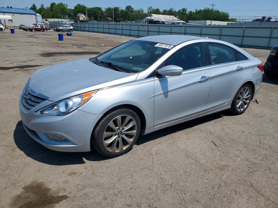 Продажа на аукционе авто 2013 Hyundai Sonata, vin: 5NPEC4AC3DH631959, номер лота: 53477876