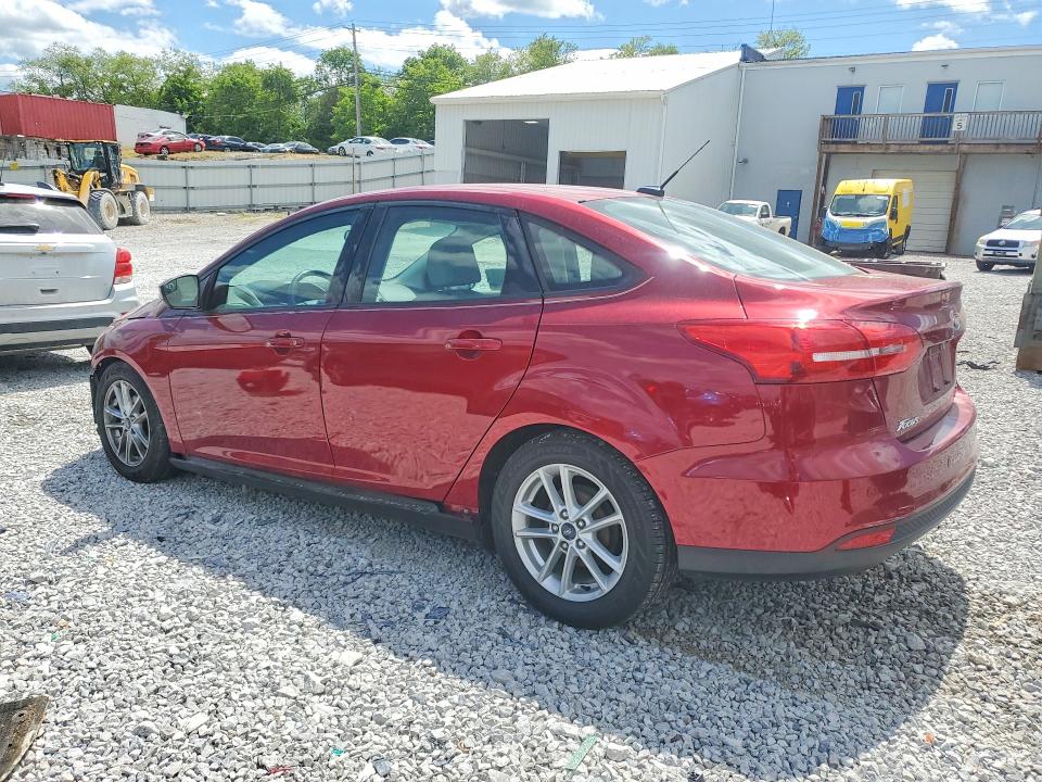 Aukcja sprzedaży 2016 Ford Focus, vin: 1FADP3F25GL229473, numer aukcji: 53553726