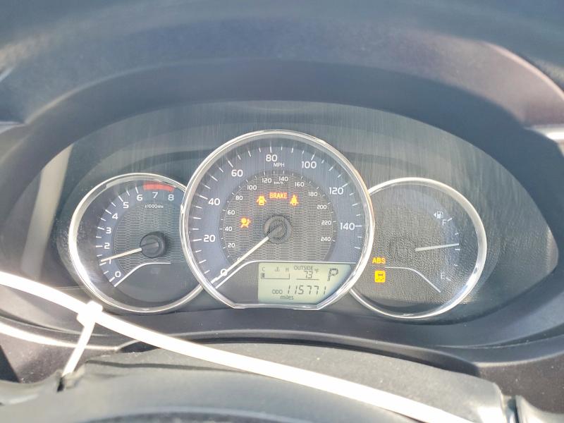 Продажа на аукционе авто 2014 Toyota Corolla, vin: 2T1BURHE6EC024933, номер лота: 51552826