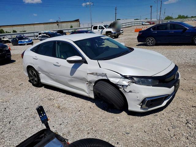 53036006 :رقم المزاد ، 19XFC2F64KE003812 vin ، 2019 Honda Civic مزاد بيع