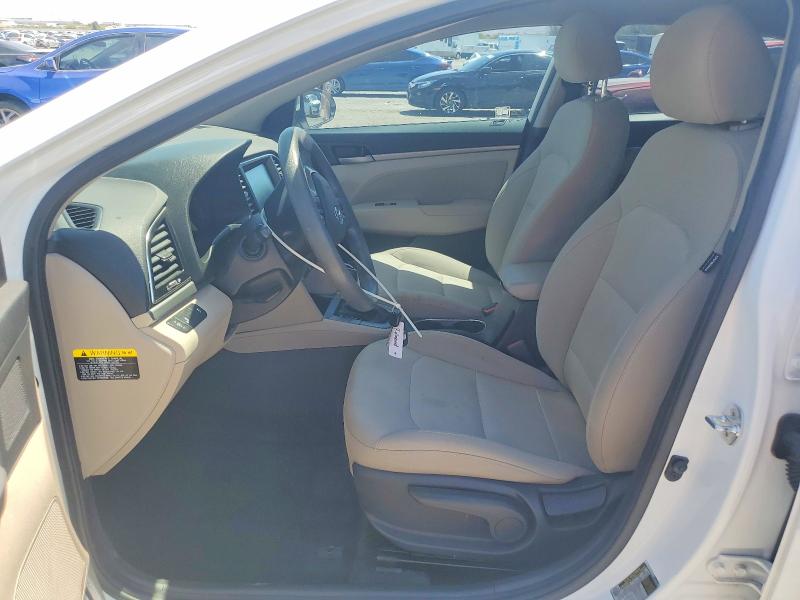 Auction sale of the 2018 Hyundai Elantra, vin: 5NPD84LF5JH388073, lot number: 51542756
