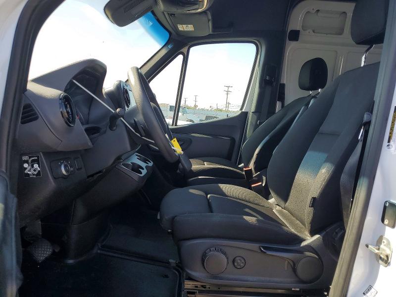 2024 Mercedes Benz Sprinter მანქანა იყიდება აუქციონზე, vin: W1Y4KCHY4RT190237, აუქციონის ნომერი: 54650856