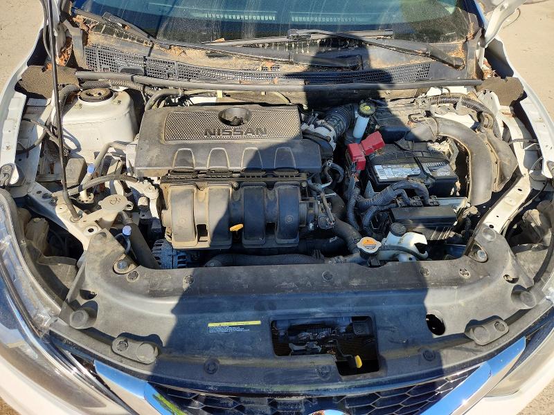 Aukcja sprzedaży 2019 Nissan Sentra, vin: 3N1AB7AP6KY418335, numer aukcji: 53845906