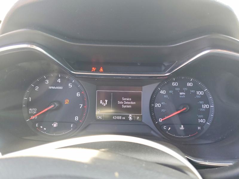Продажа на аукционе авто 2021 Chevrolet Trailblazer, vin: KL79MPS24MB102010, номер лота: 54295646
