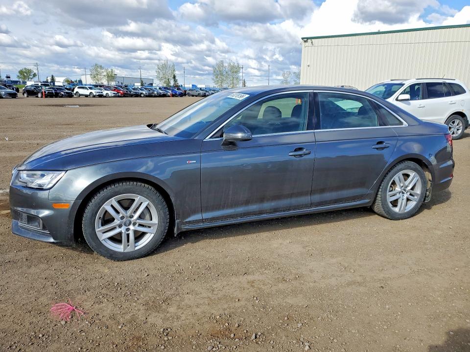 Продажа на аукционе авто 2018 Audi A4, vin: WAUFNAF45JA138637, номер лота: 53276196