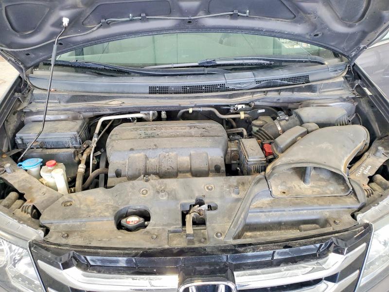 Aukcja sprzedaży 2016 Honda Odyssey, vin: 5FNRL5H45GB069894, numer aukcji: 54450766
