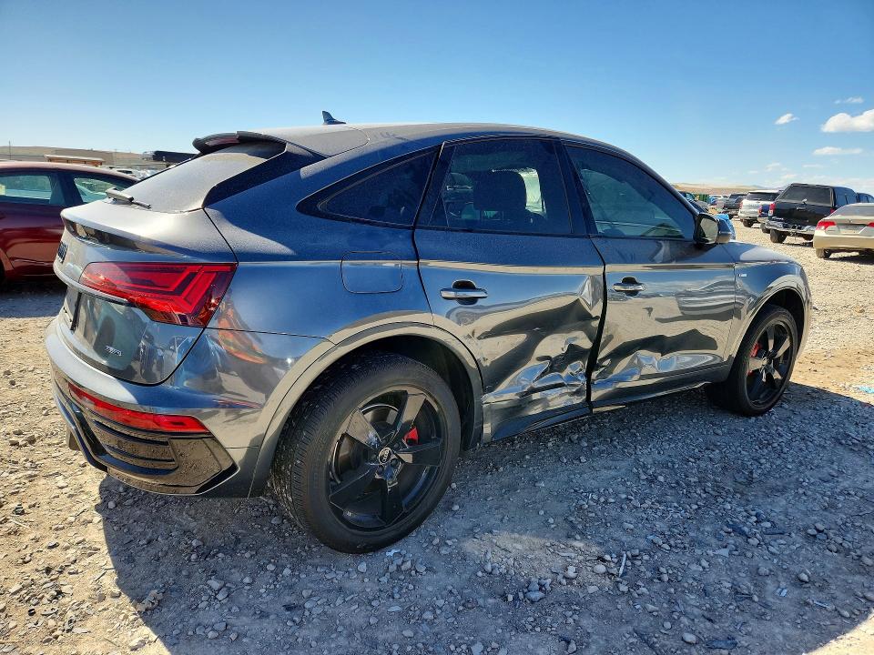 Продажа на аукционе авто 2024 Audi Q5, vin: WA15AAFY4R2053401, номер лота: 54184596