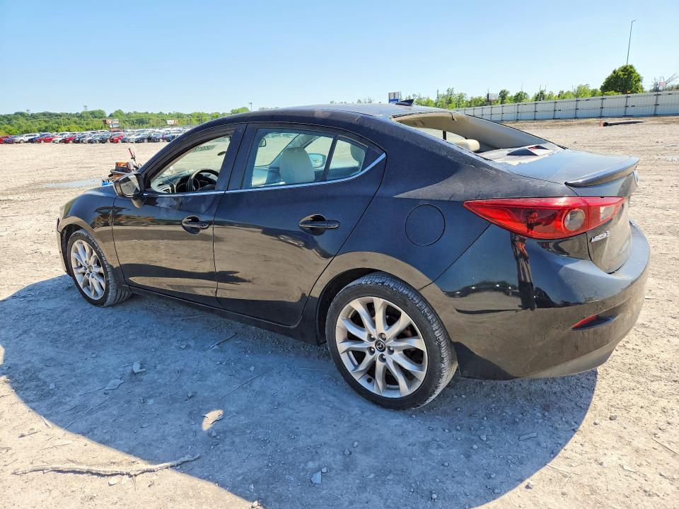 Продаж на аукціоні авто 2014 Mazda 3, vin: JM1BM1W31E1202030, номер лоту: 52921216