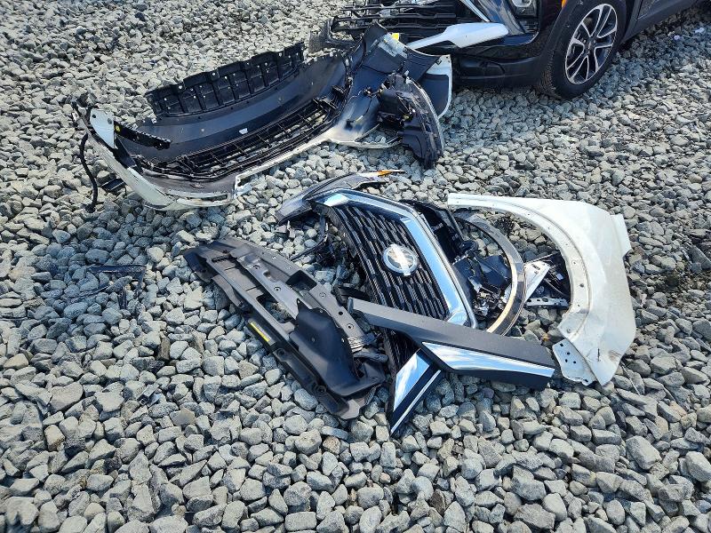 51897956 :رقم المزاد ، 5N1BT3CB9PC856108 vin ، 2023 Nissan Rogue مزاد بيع