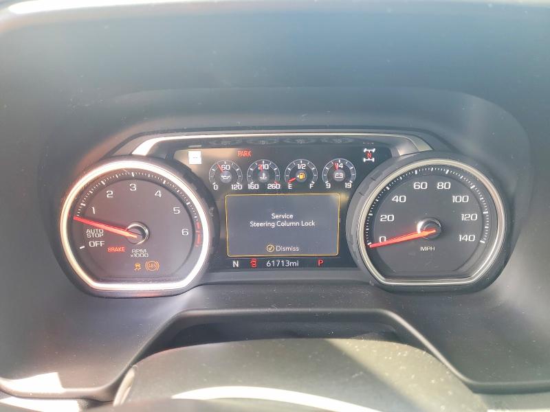 52228876 :رقم المزاد ، 1GNSKFKD7MR147530 vin ، 2021 Chevrolet Suburban مزاد بيع