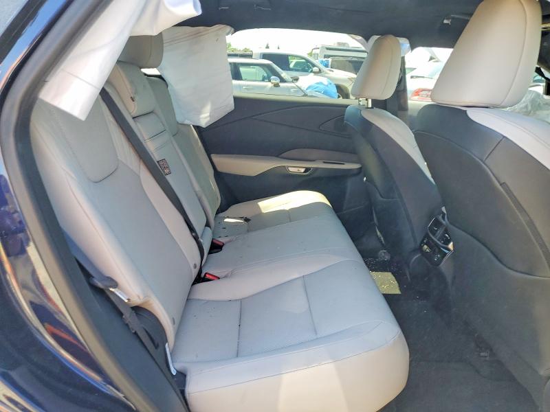 52503606 :رقم المزاد ، 2T2BBMCA0RC033044 vin ، 2024 Lexus Rx 350h مزاد بيع